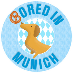 Bored in Munich Logo