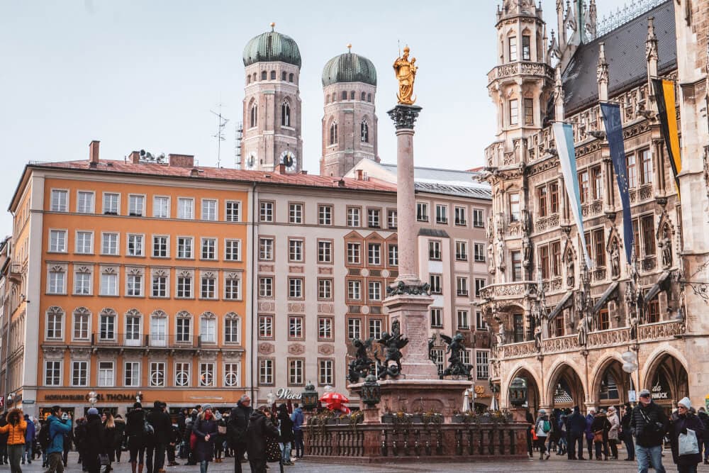 Featured image for article: 10 Spectacular Munich City Center Hotels To Know