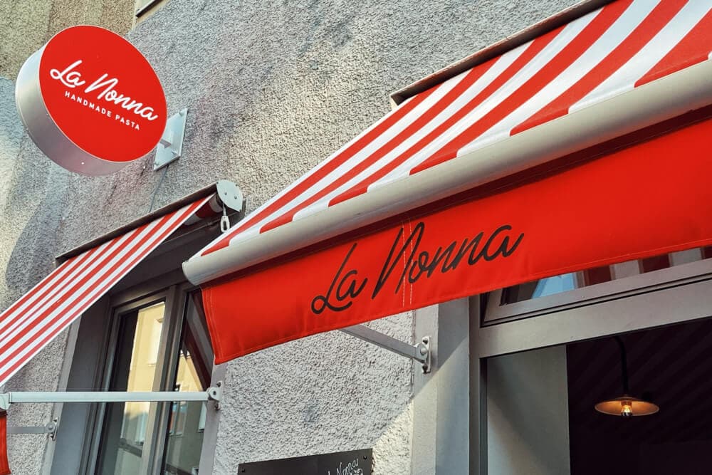 Featured image for article: Impastably Good Food: A La Nonna Munich Review