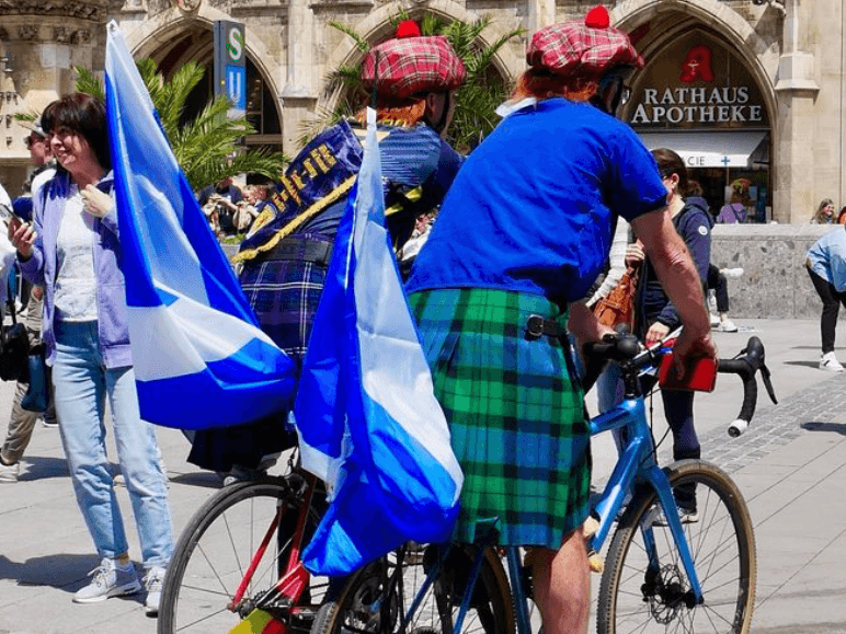 Featured image for article: Great Munich Locations To Watch The EURO2024