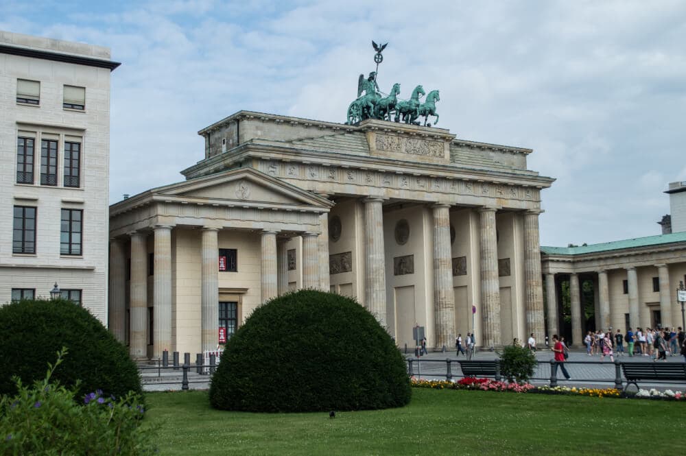 Featured image for article: Here's how to plan the perfect trip from Munich to Berlin