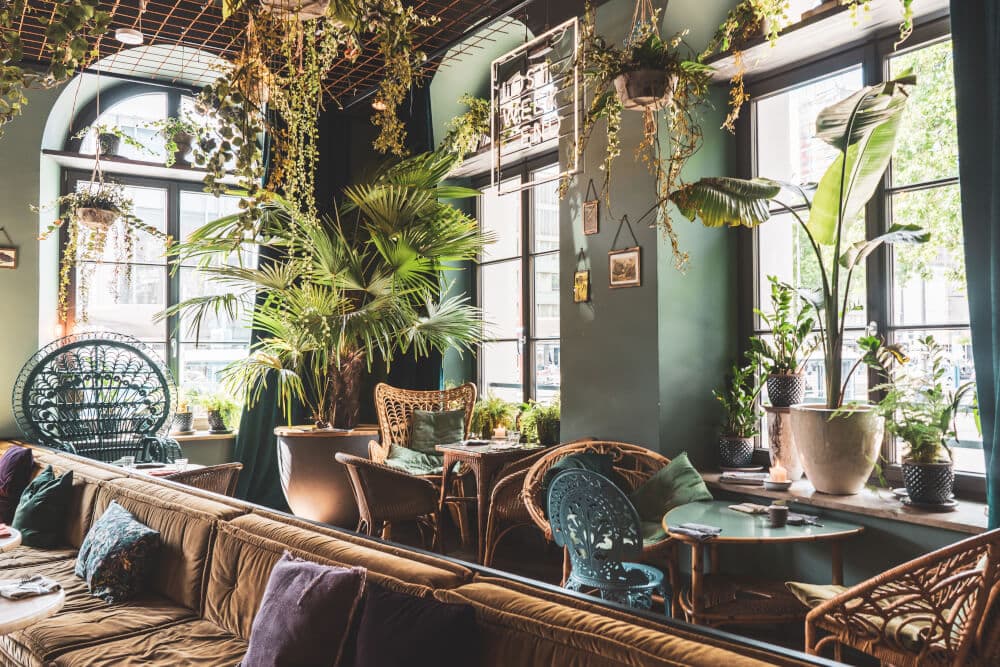 Featured image for article: Cafes In Munich: 15+ Beautiful Spots For Aesthetics & Atmosphere