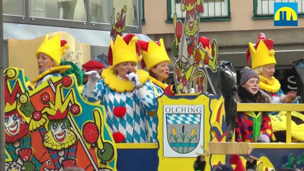 Featured image for article: The Epic Munich Fasching Parade Is One Event You Don't Want To Miss!
