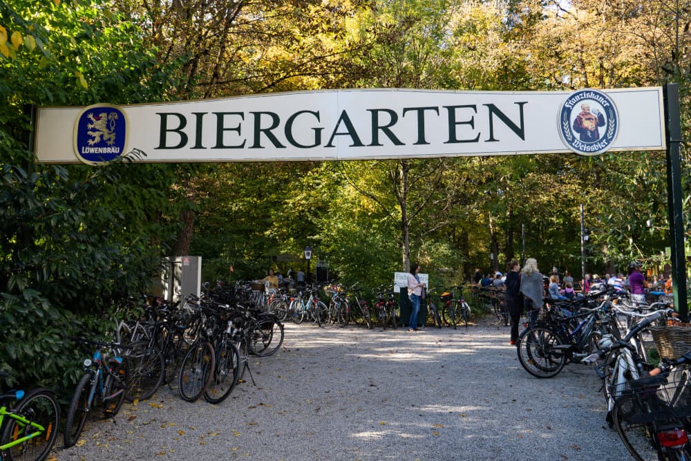 Featured image for article: Epic DIY Munich Beer Garden Crawl (Take On Munich's 'Big 6' In A Day)