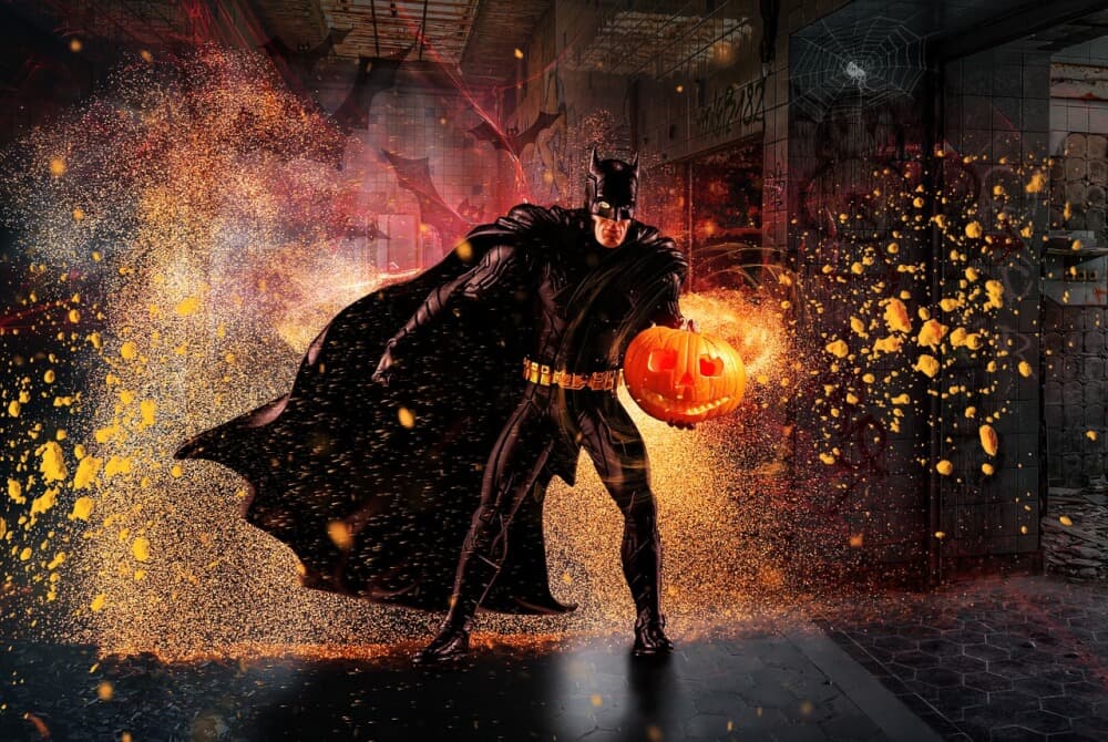 Featured image for article: A Free Batman Exhibition Just Opened in Munich! Here's How You Can Visit