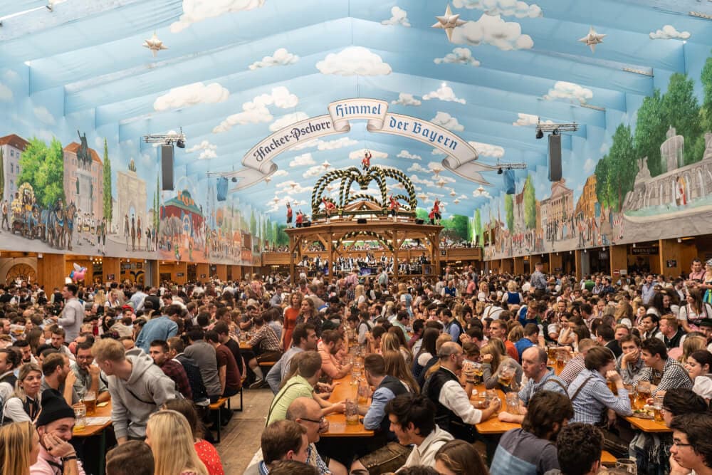Featured image for article: Oktoberfest 2020 Reservation Dates Released! Here's a List