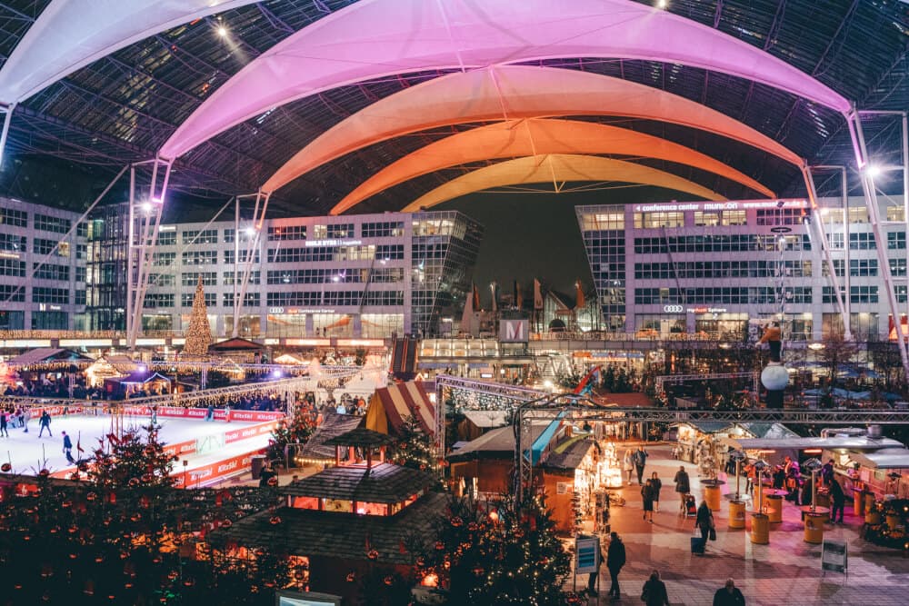 Featured image for article: Munich Events This Weekend: November 15-17, 2019