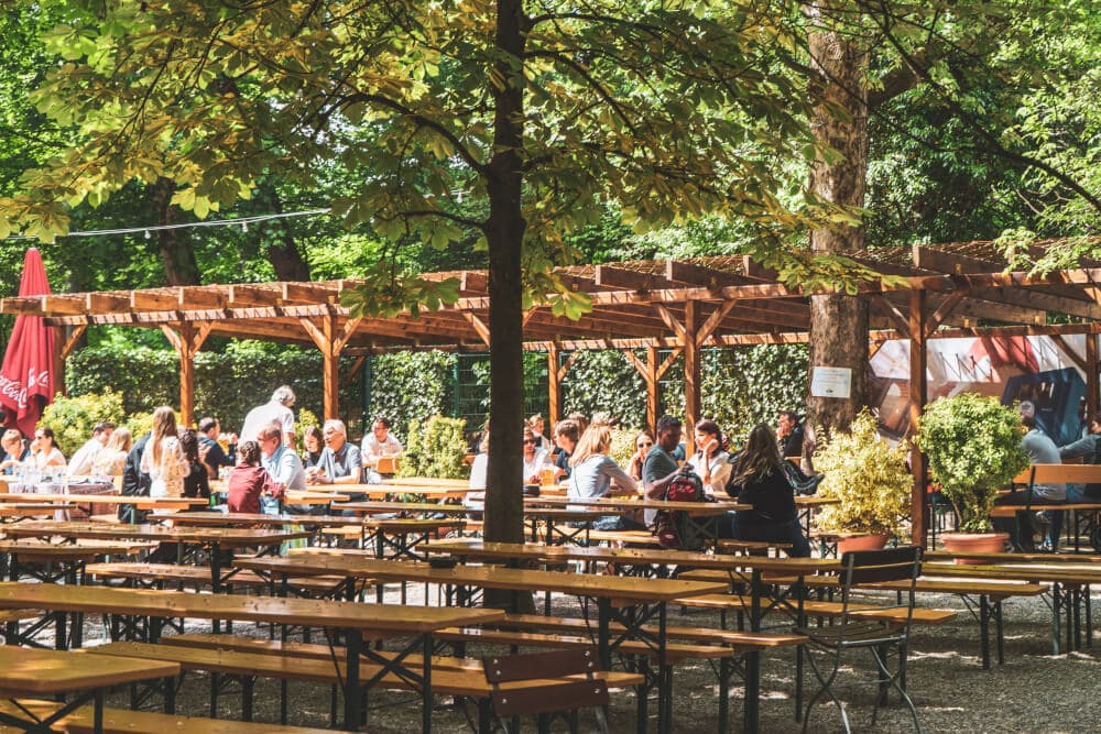 Featured image for article: This Ultimate Munich Beer Garden Map Is Just What You Need!