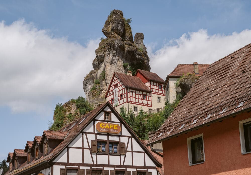 Featured image for article: Magical Places to Visit in Franconian Switzerland (+ Tips on Things to Do)