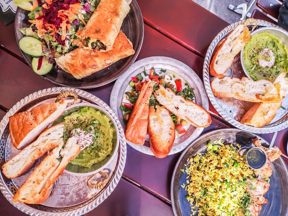 Featured image for article: A Taste of the Orient in Munich: A Das Maria Review