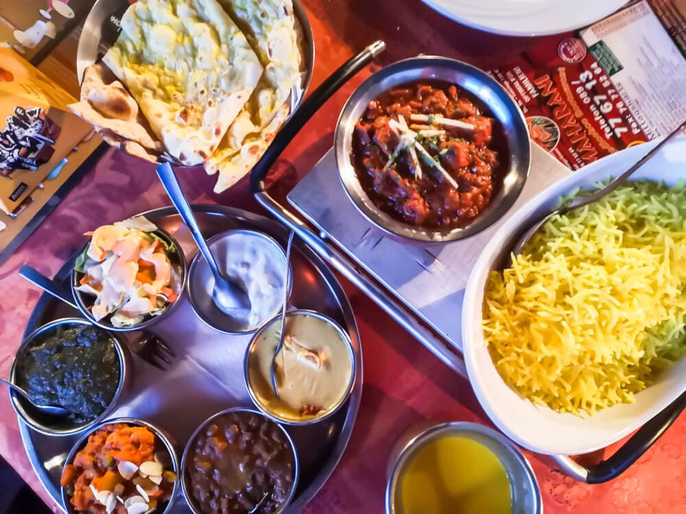 Featured image for article: Tasty Indian Food By The Isar: A Maharani Munich Review