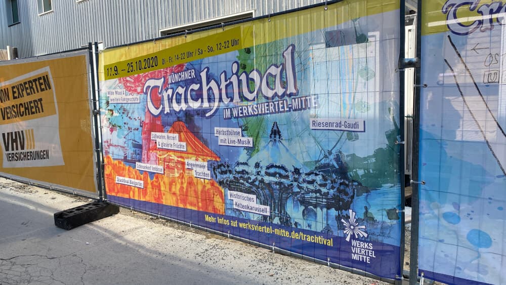 Featured image for article: Trachtival Munich 2020: Full Program + Info!