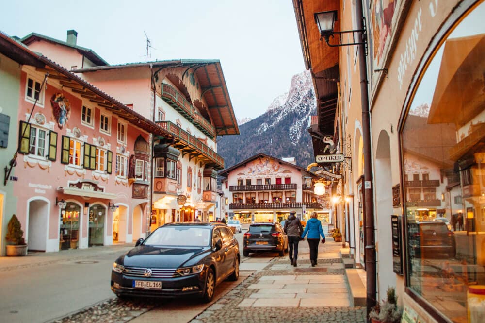 Featured image for article: 20+ Dazzling Day Trips From Munich (Using The Deutschlandticket!)