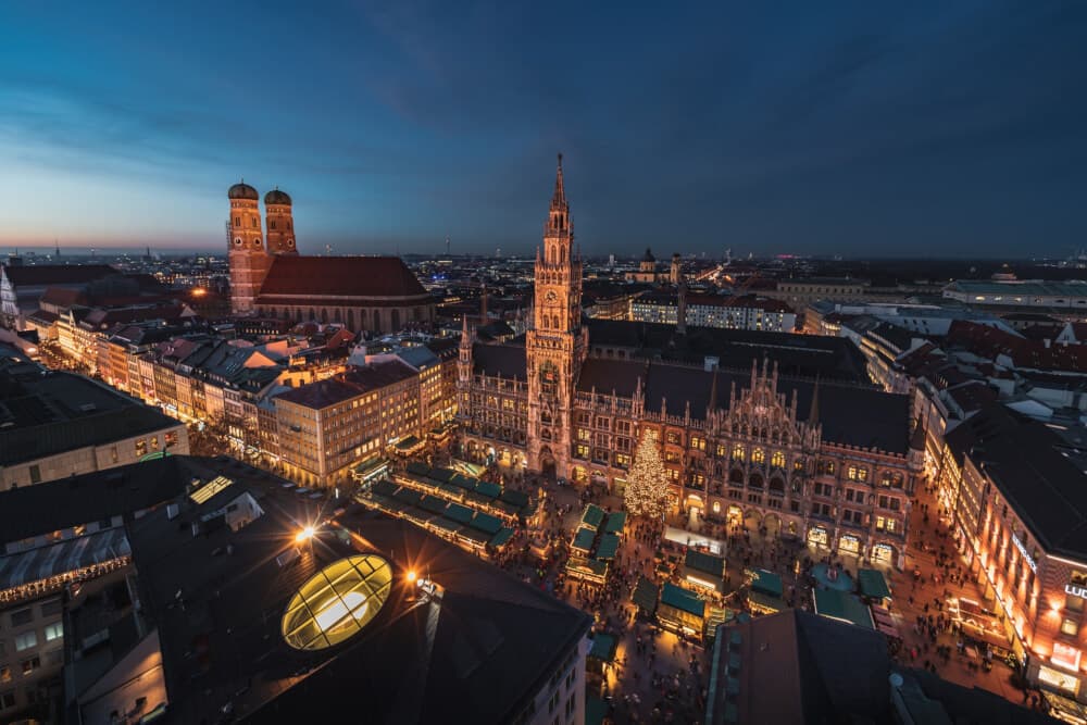 Featured image for article: Munich Events Weekend 48, December 01-04,2022