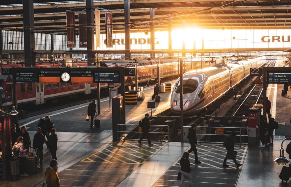 Featured image for article: Germany's New Deutschlandticket: All You Need To Know About The 49 Euro Ticket