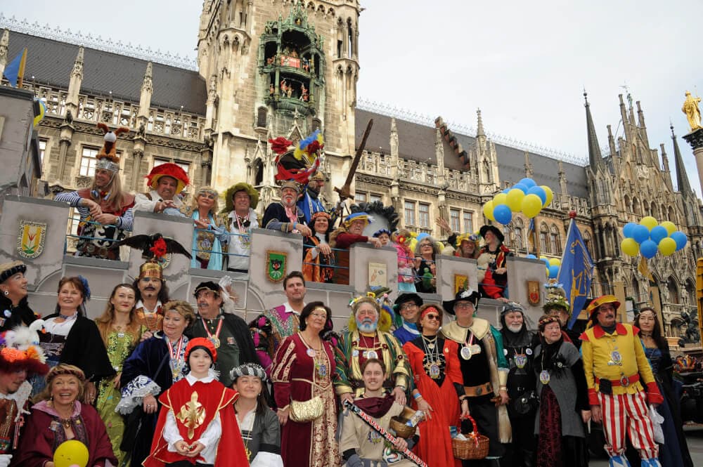 Featured image for article: Top 5 Events To Know For Fasching In Munich