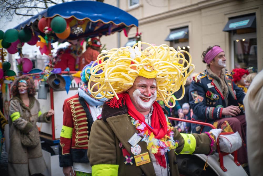 Featured image for article: Fantastic Munich Fasching Parties You Shouldn't Miss This Year!