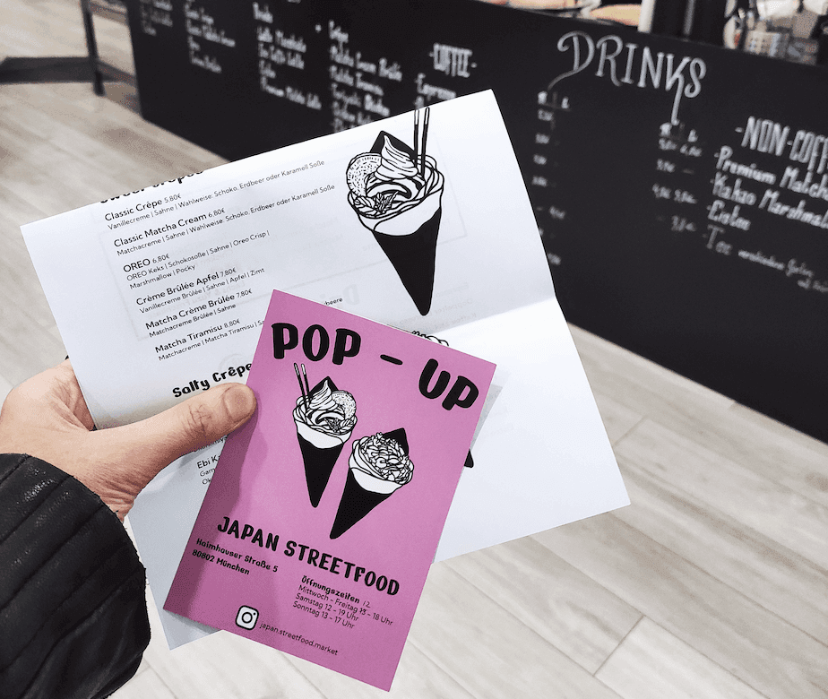 Featured image for article: Essential New Pop-Up Experience: Japan Street Food Market In Munich