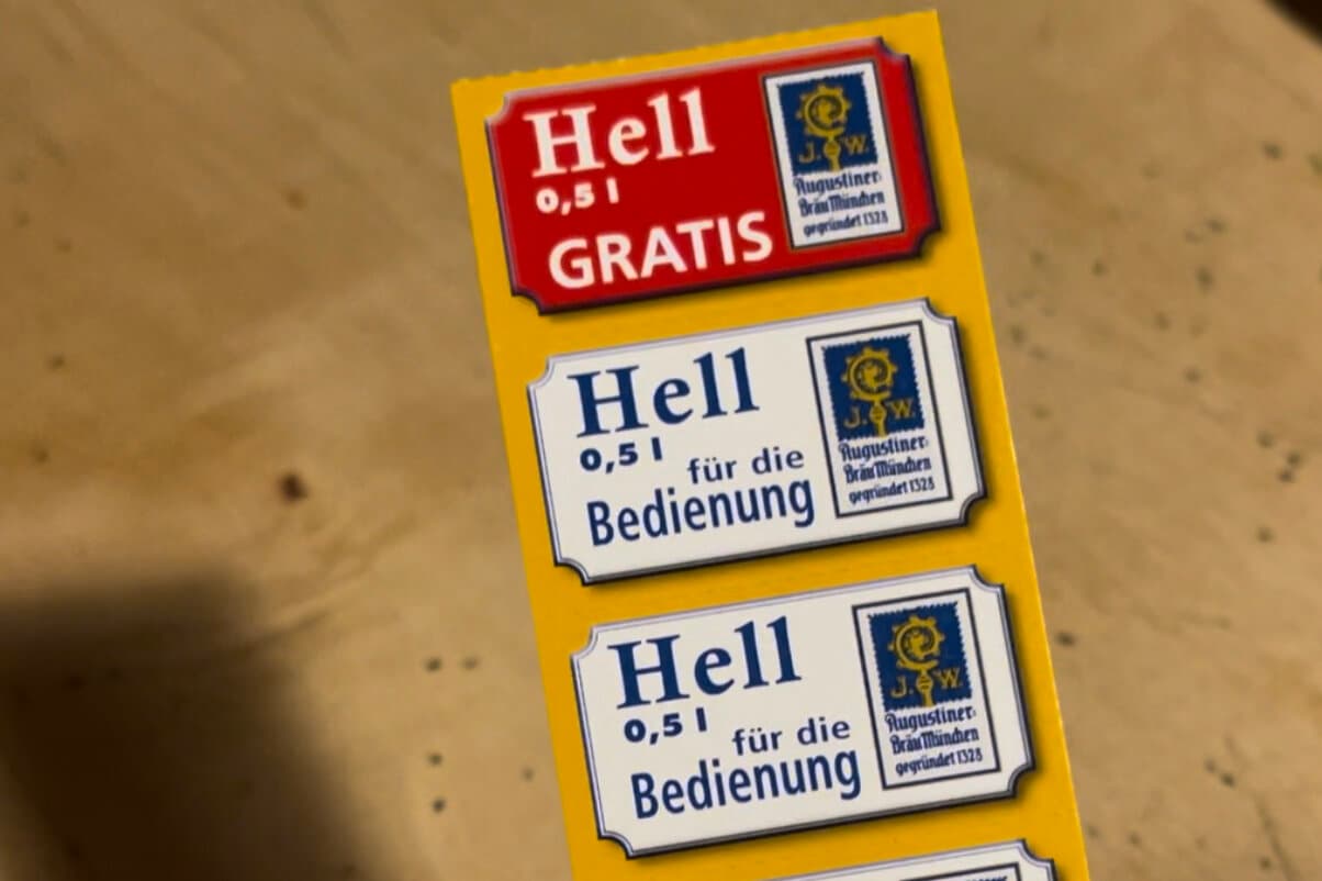 Featured image for article: Crazy Good Munich Food Deals You NEED To Know!