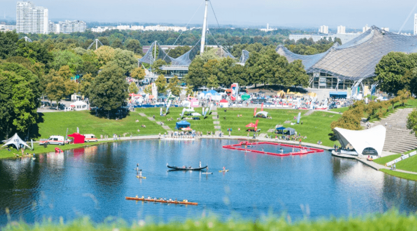 Featured image for article: Experience The Awesome Munich Outdoor Sports Festival This Month