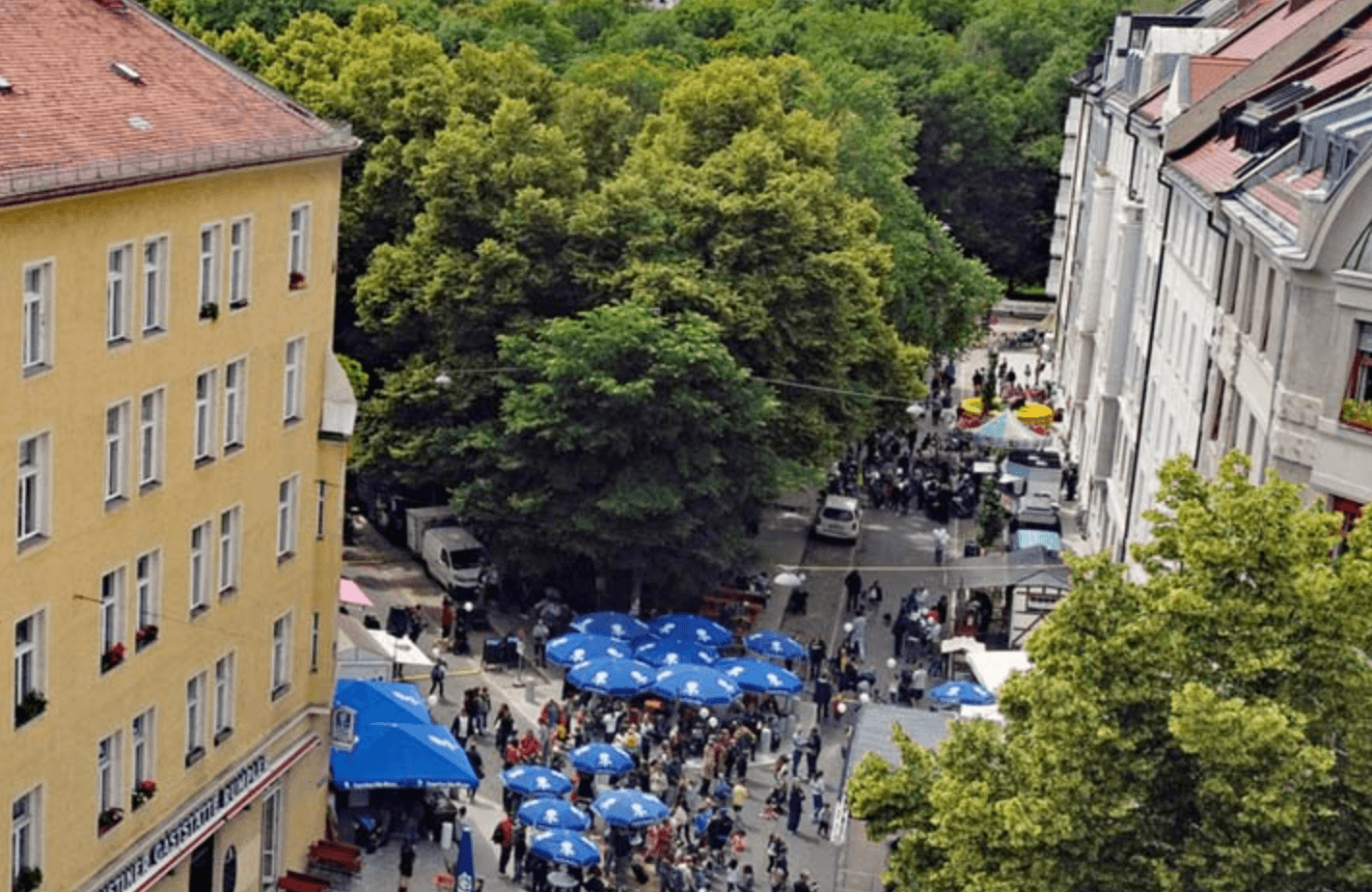 Featured image for article: Munich Summer Street Festivals: A List Of The Best To Know