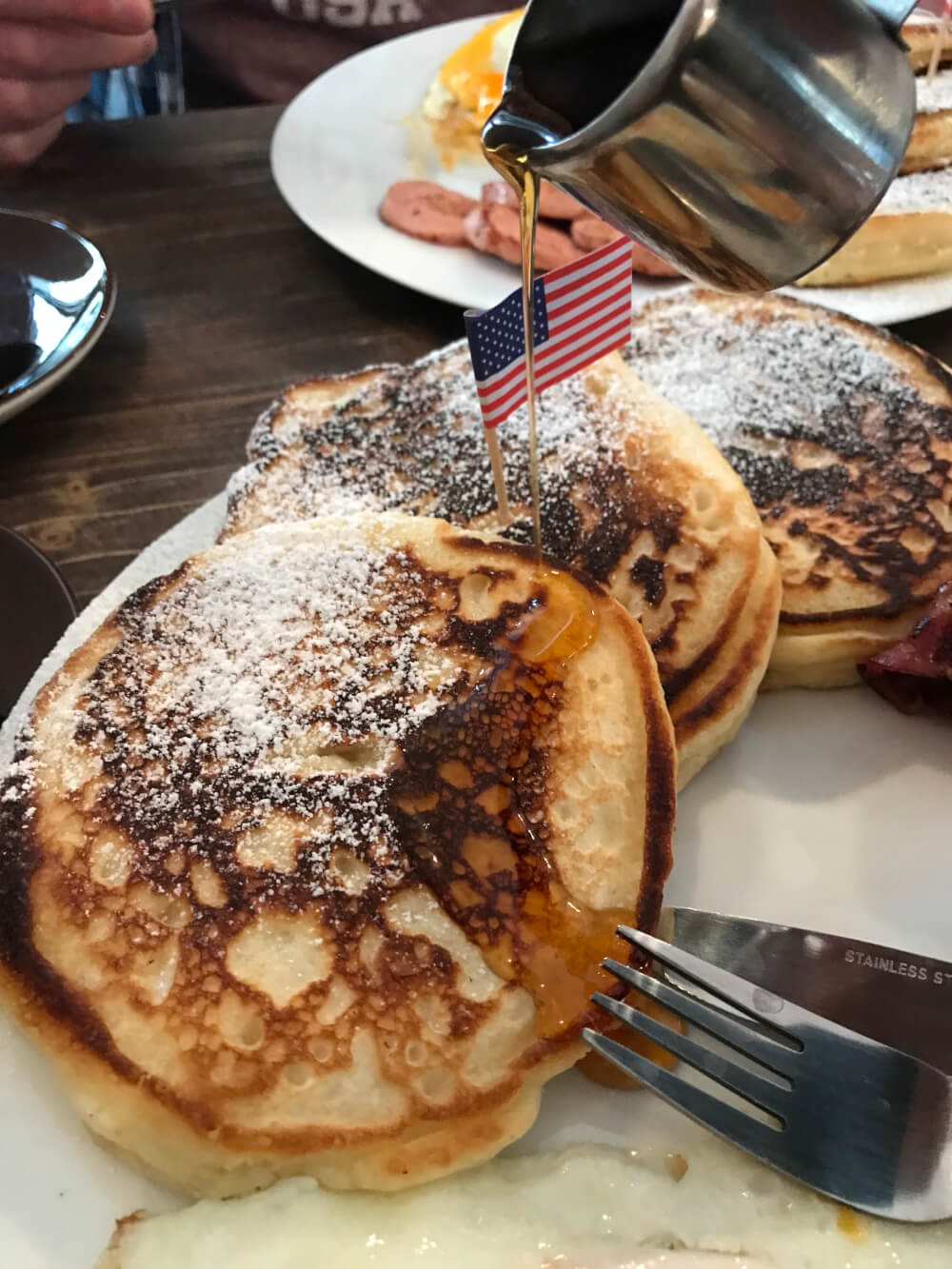 Mr. Pancake Review: American-Style Breakfast in Munich