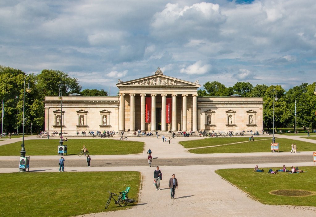 Munich 1 euro museums