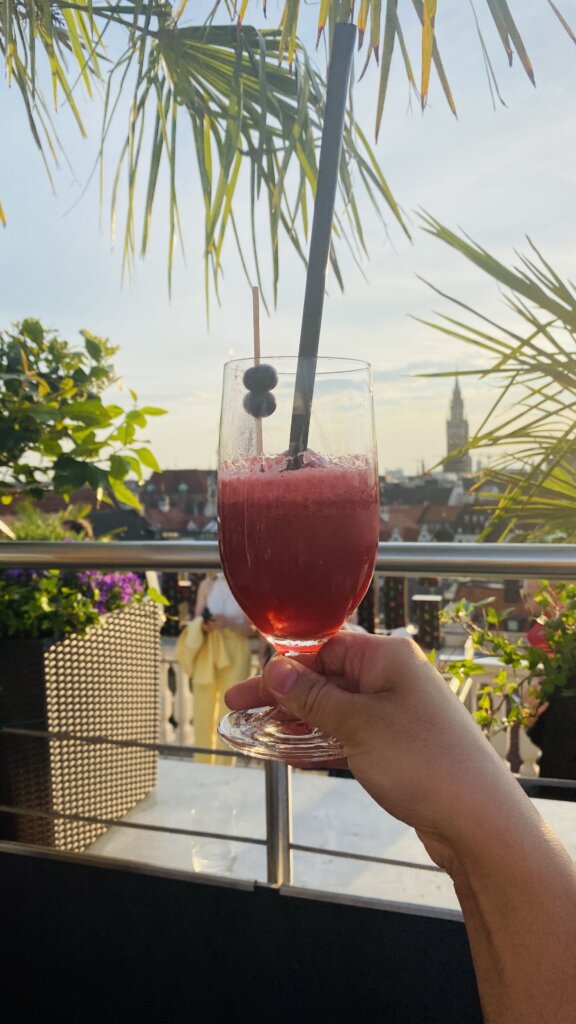 20+ Of The Most Terrific Rooftop Bars In Munich
