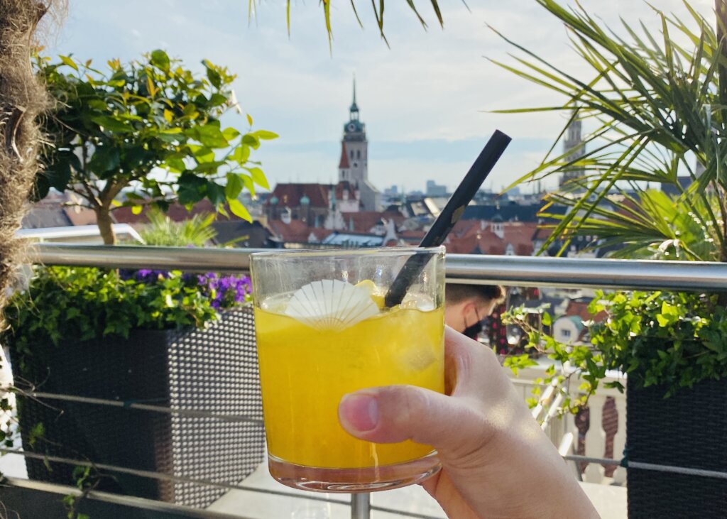 9 Epic Rooftop Bars in Munich You Need to Visit This Summer