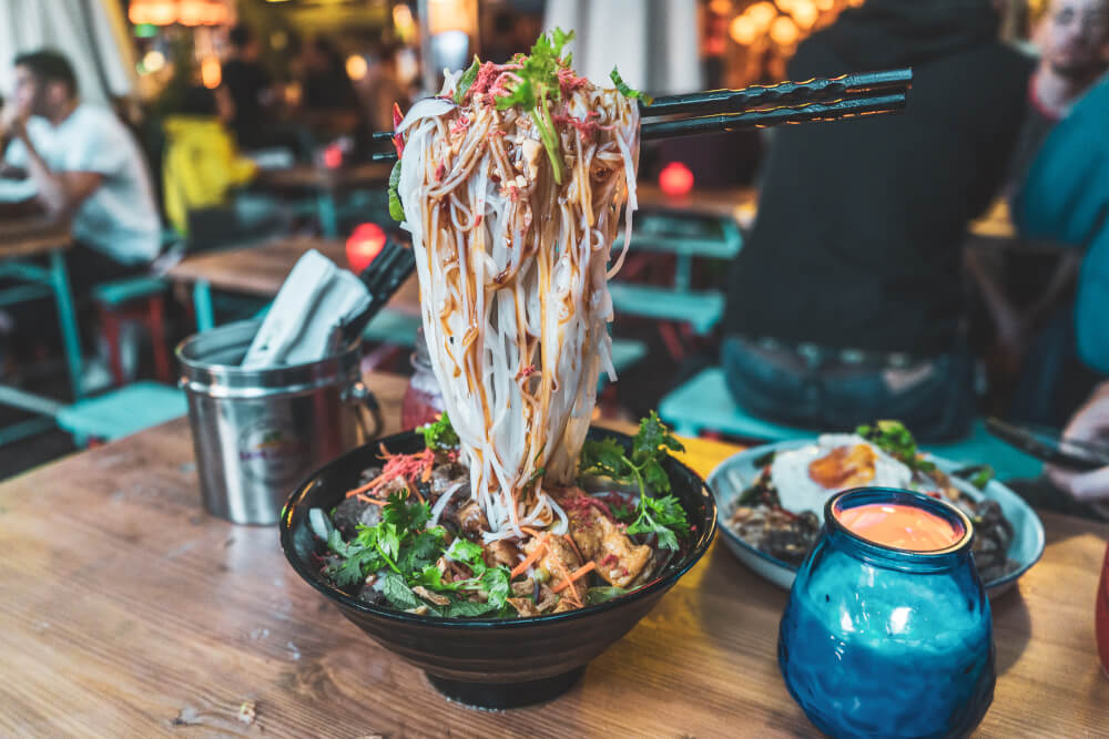 Bami House 1976 Review: Quirky, Vibrant Vietnamese Street Food in Munich