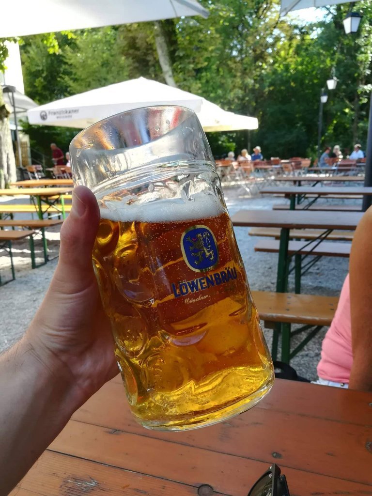 Epic DIY Munich Beer Garden Crawl (Take On Munich's 'Big 6' In A Day)