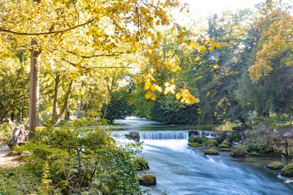 Autumn Activities In Munich