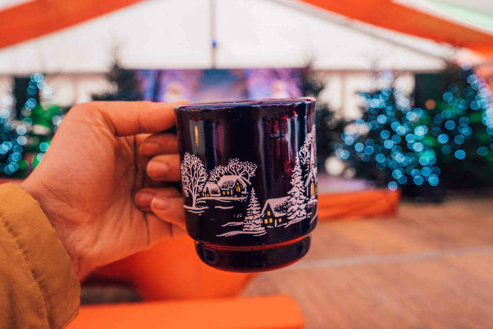 There's a Glühwein Festival in Munich Right Now w/ 20+ Flavours (That You Probably Haven't Heard Of)