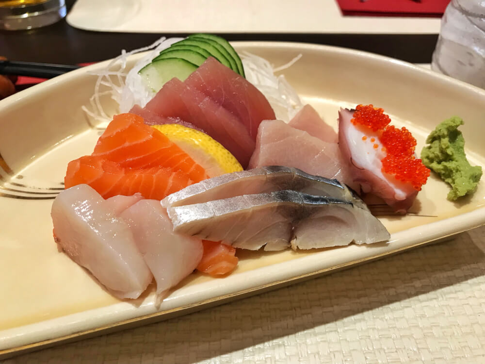 Kitcho Japanese Restaurant Review: Fresh, Authentic Japanese Food in Munich
