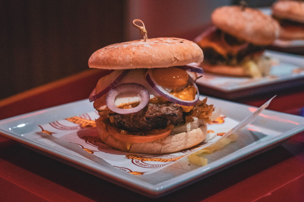 7 Droolworthy Burgers You Need to Try ASAP from Munich's Champions Sportsbar