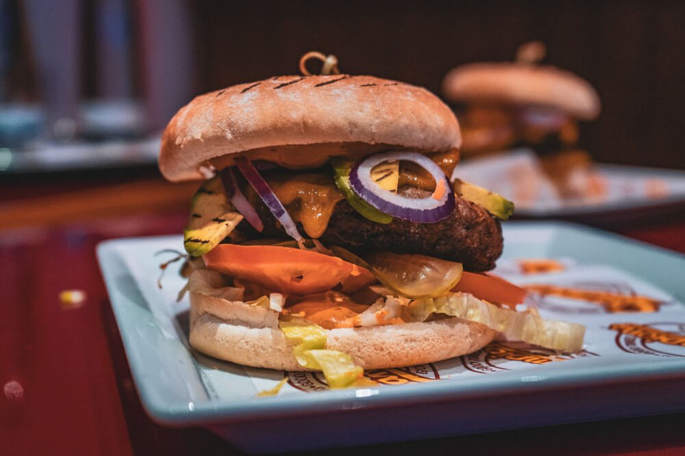 7 Droolworthy Burgers You Need to Try ASAP from Munich's Champions Sportsbar