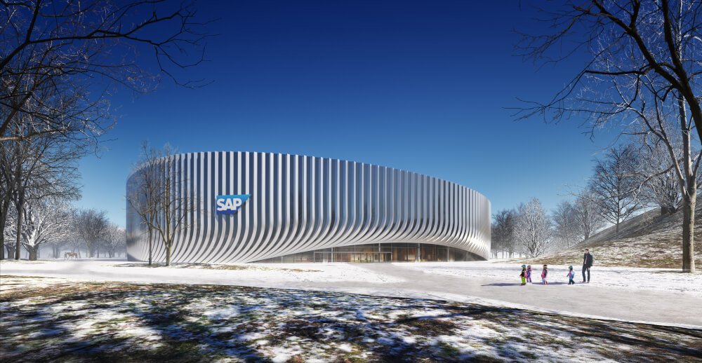 A New Sports Arena is Coming to Olympiapark! Here's A Sneak Peek