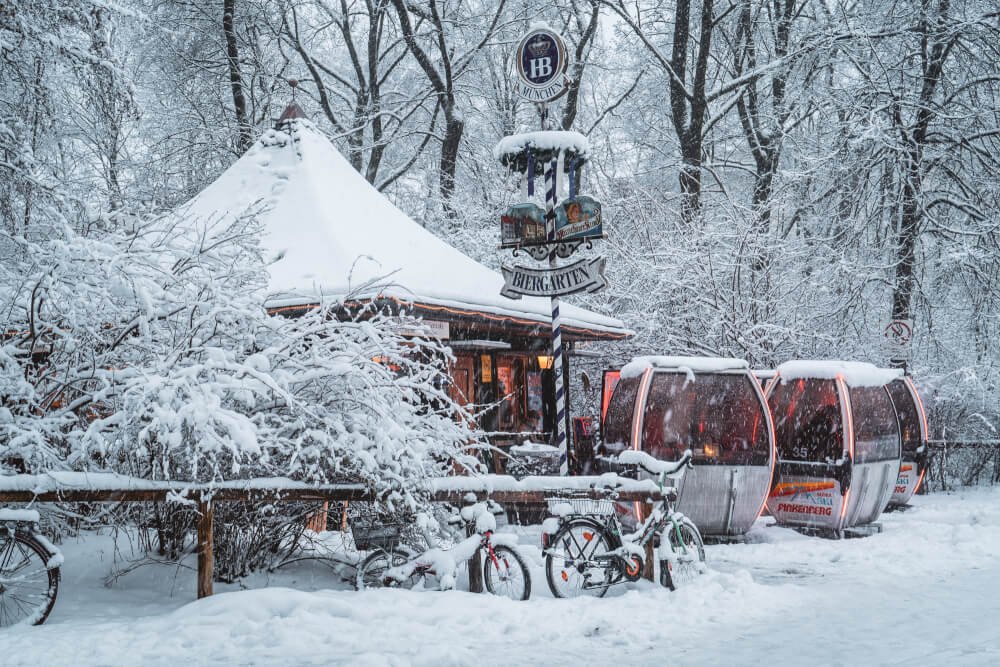 6 Jaw-Dropping Places to Visit in Munich During Winter Time