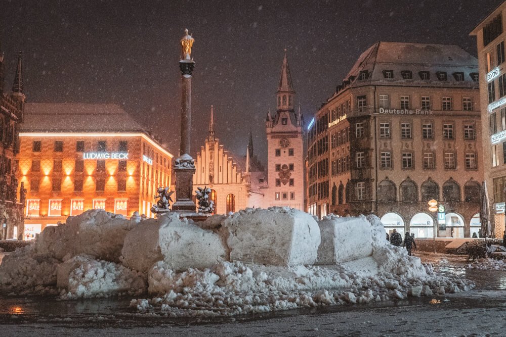 6 JawDropping Places To Visit In Munich During Winter Time