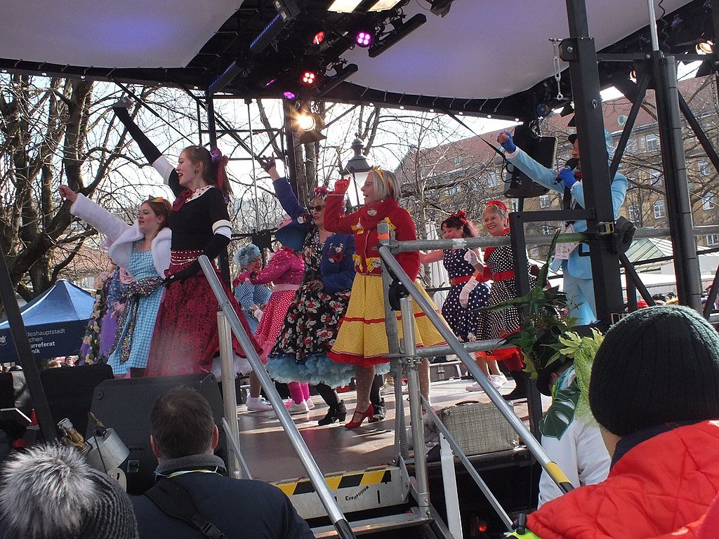 4 Fun Places to Celebrate Fasching in Munich on Shrove Tuesday