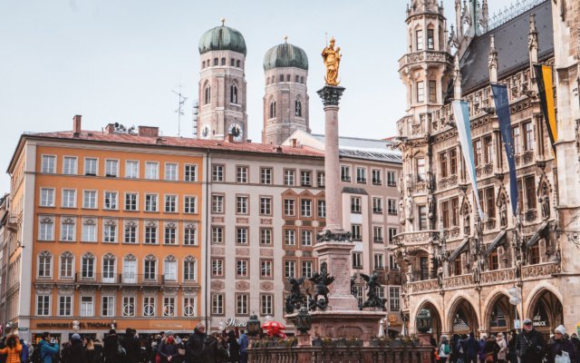 Best Munich City Center Hotels