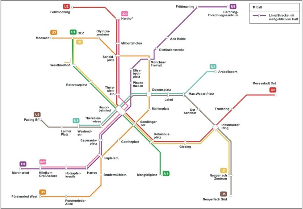 A New U-Bahn Line for Munich! Is the U9 On Its Way?