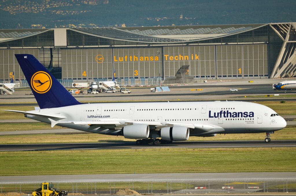 Lufthansa Cabin Crew Announces 48 Hour Strike - All German Airports (Including Munich) to be Affected