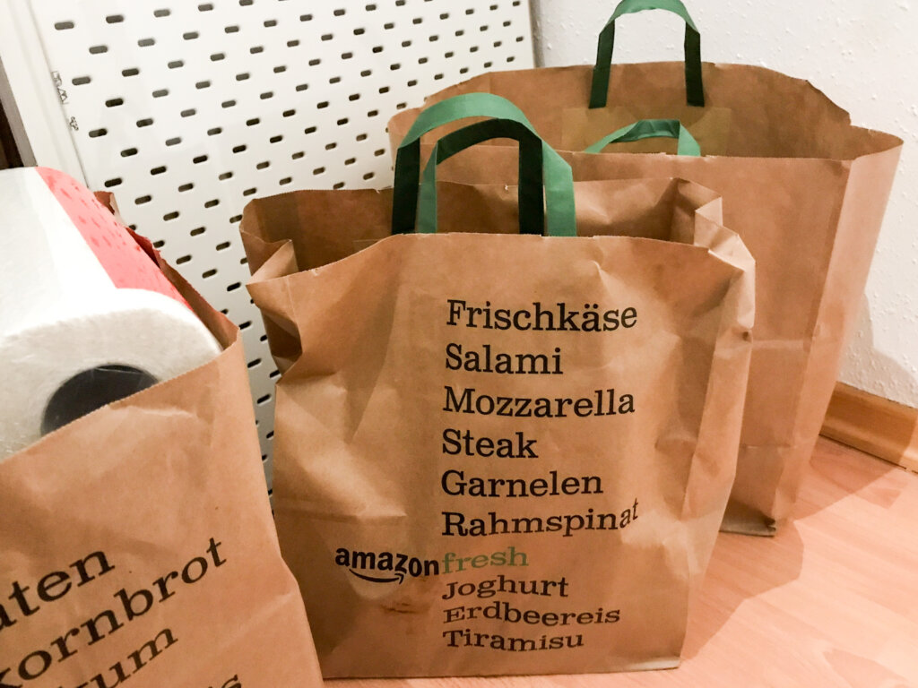 6 Online Grocery Delivery Services in Munich to Help You Shop From Home