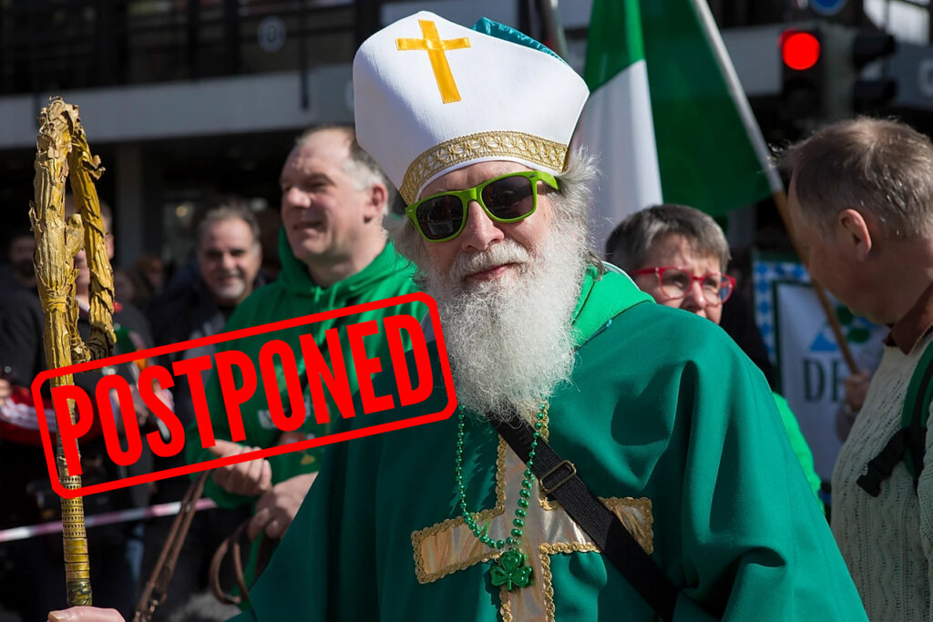 BREAKING: Munich Saint Patrick's Day Parade + Celebrations Postponed Until the Summer