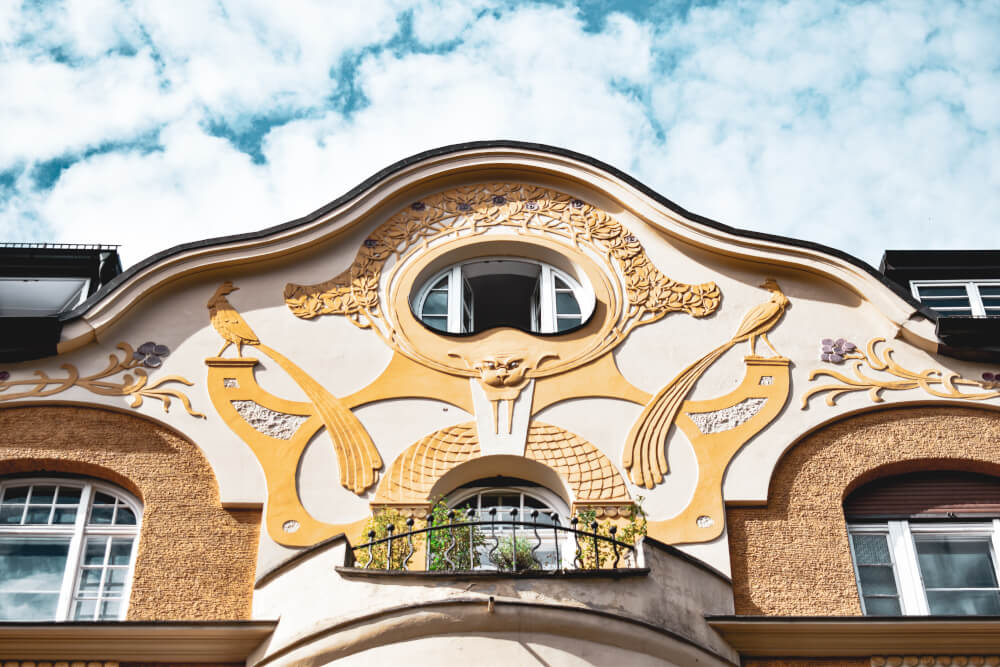 Munich's Art Nouveau Mansions: 10 Stunning Gems You Need to See!