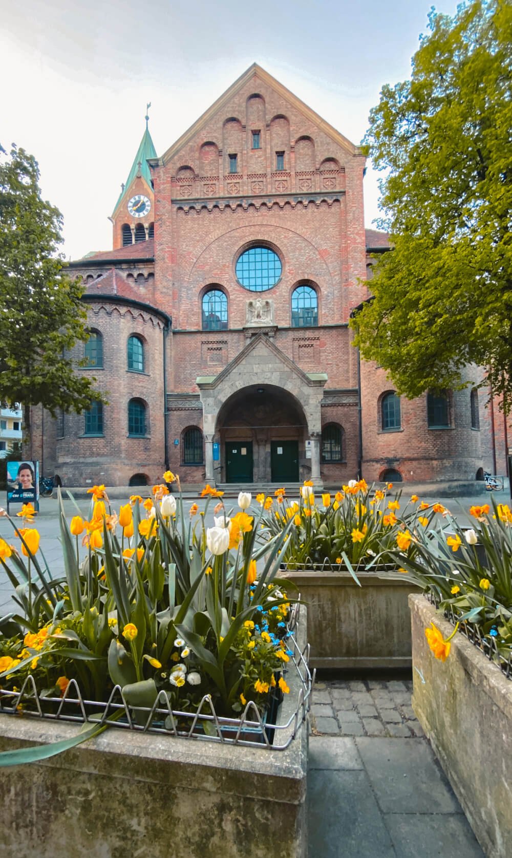 DIY Haidhausen Walking Tour: A Self-Guided Walk Through One of Munich's Prettiest Neighbourhoods