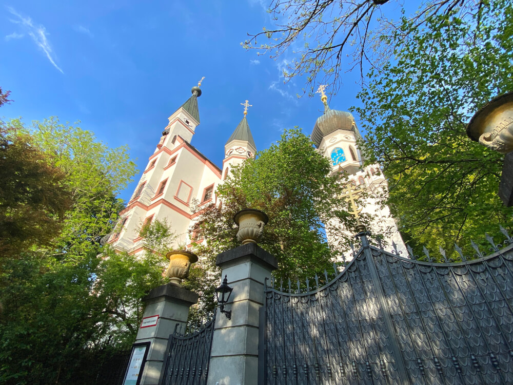 Munich's Archicovent der Templer: A Mysterious Gem in Untergiesing