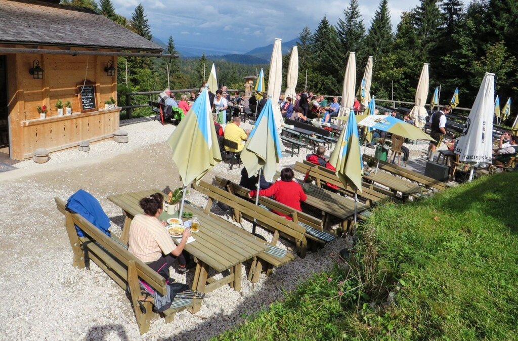 Mountain Huts in Bavaria Are Re-Opening This Week! Here's What You Need to Know