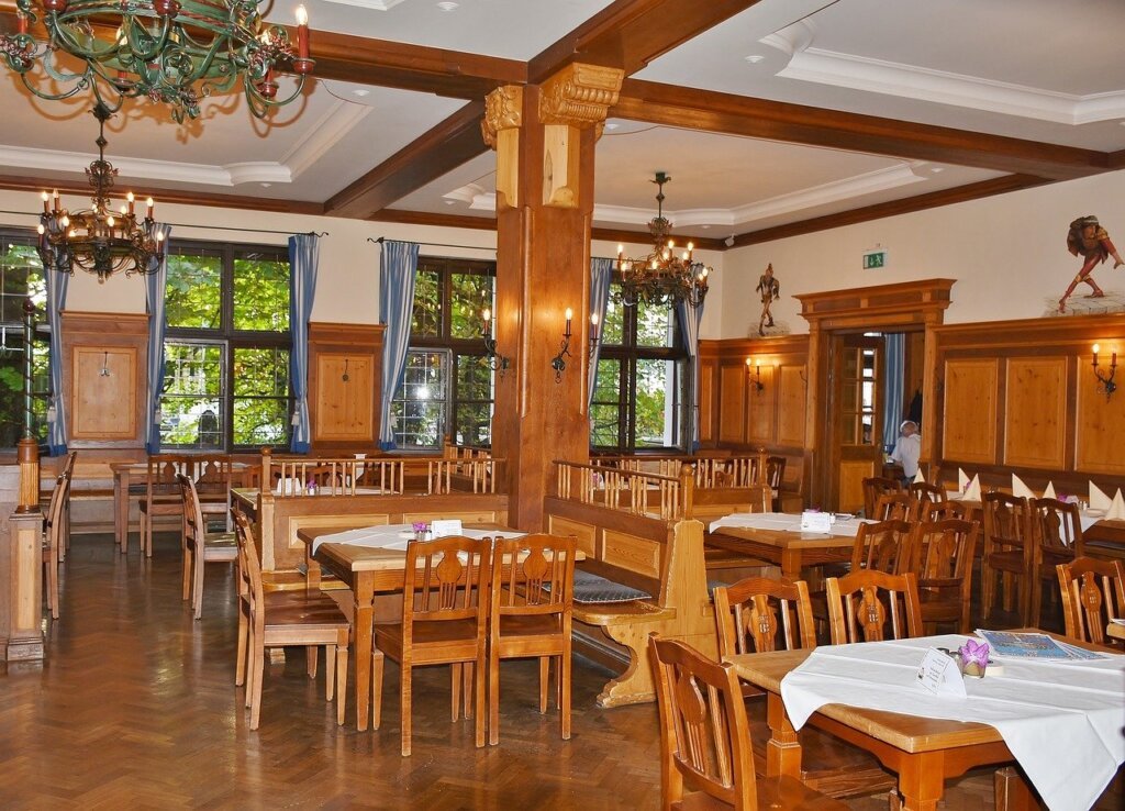 Restaurants Officially Allowed to Re-Open Next Week... But Here are the Rules